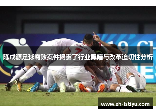 陈戌源足球腐败案件揭露了行业黑暗与改革迫切性分析