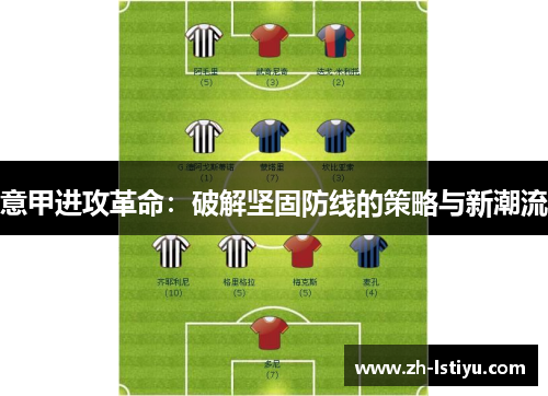 意甲进攻革命：破解坚固防线的策略与新潮流