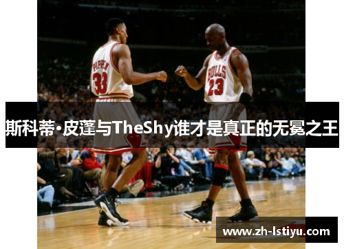 斯科蒂·皮蓬与TheShy谁才是真正的无冕之王