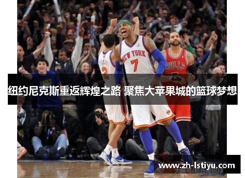 纽约尼克斯重返辉煌之路 聚焦大苹果城的篮球梦想